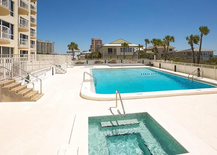 Hidden Dunes Gulfside 502 - Gulf Front And Updated Destin
