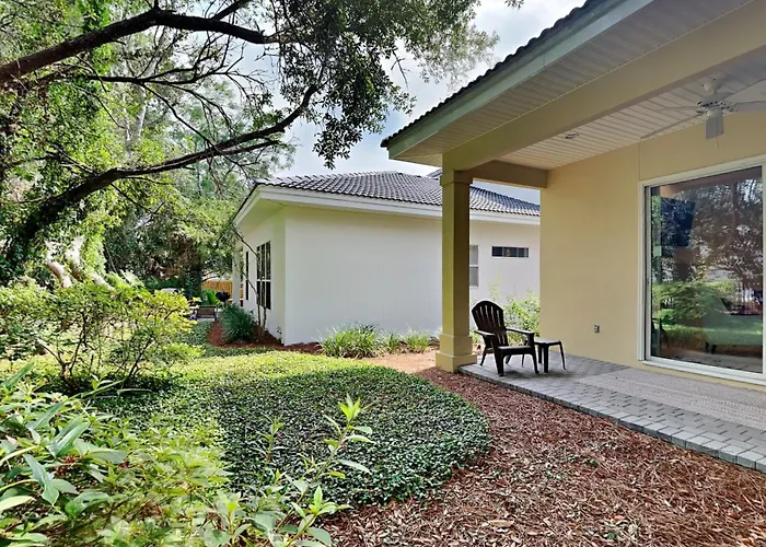 Villa Beausoleil Miramar Beach